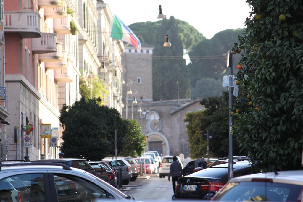 Residenza San Martino Apartment Rome Room photo